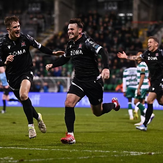 The Men Who Saved Football - Ep 205 Shanrock Rovers 1 - 1 Dundalk and St Patrick's Ath 4 - 0 Dundalk Reaction