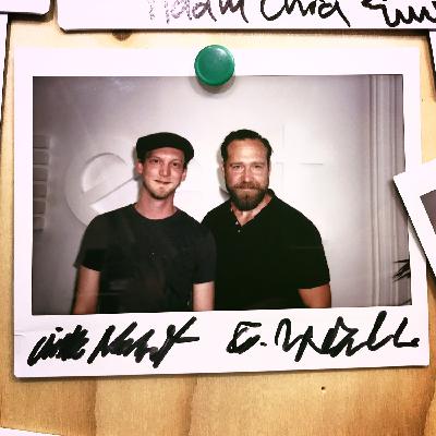 Christoffer Nordenrot & Jesper Barkselius