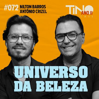 #072 — Indústria da Beleza