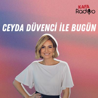 Ceyda Düvenci İle Bugün (10 Eylül 2025)