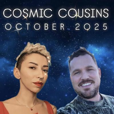 October 2025: Libra–Scorpio Season & Major Transits