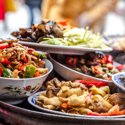 Ancient Chinese Food History