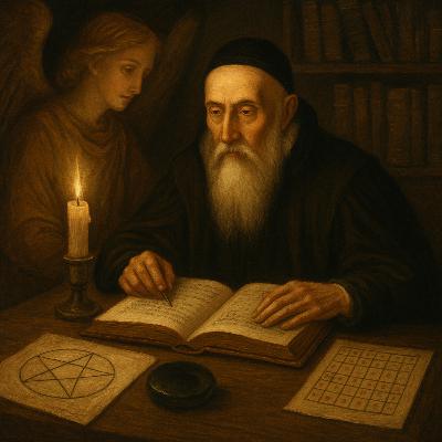 La Magia Enochiana: Ángeles, Lenguajes Secretos y el Legado Oculto de John Dee