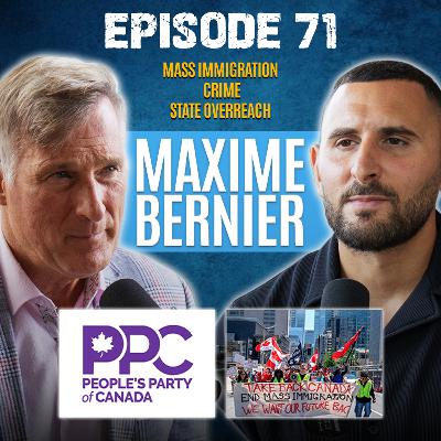 CCP - EP71: Canada's Truth On Mass Immigration, Crime & Government Overreach CCP - EP71: Canada's Truth On Mass Immigration, Crime & Government Overreach