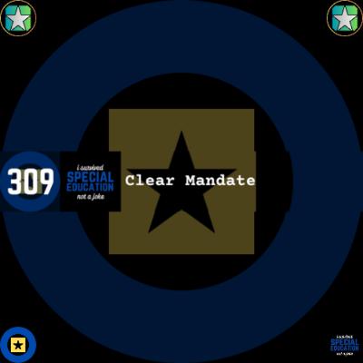 309 Denying Autonomy: Clear Mandate