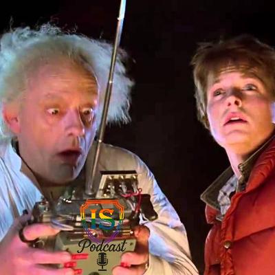 110 — De volta parra o futuro 110 — De volta parra o futuro