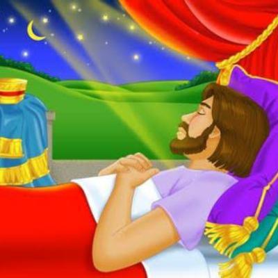 El sueño de un rey El sueño de un rey