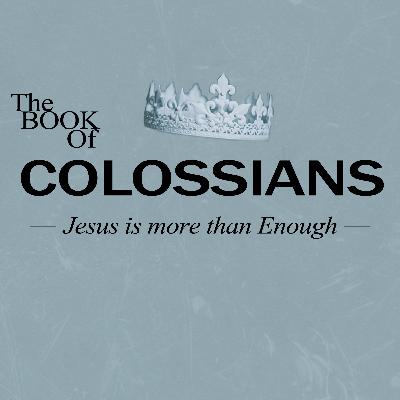 Colossians Series: Part 16 | Joshua Makanda Colossians Series: Part 16 | Joshua Makanda