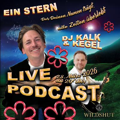 Michelin Party Live Podcast: Alte Stars und neue Sterne