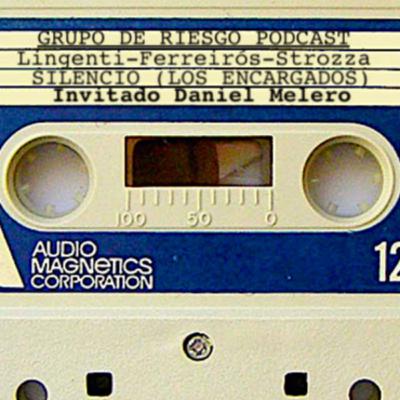 Episodio 4. Silencio (Los Encargados)