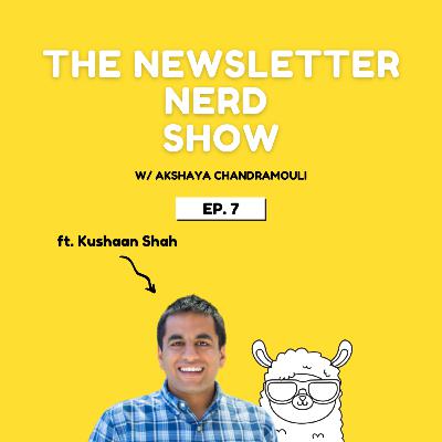 #7 The Marketing Mind Meld ft. Kushaan Shah #7 The Marketing Mind Meld ft. Kushaan Shah