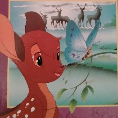 Collection : Histoire avant de dormir : Bambi