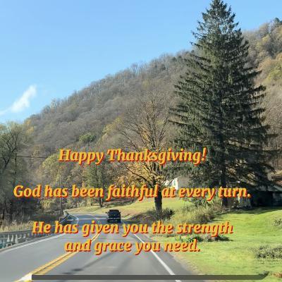 #219 God's Grace at Every Turn #219 God's Grace at Every Turn