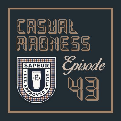 E43 | Fussballkultur mit Billy und Colin vom Tresensport Podcast E43 | Fussballkultur mit Billy und Colin vom Tresensport Podcast