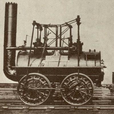 All Aboard!: The Fascinating History of Trains