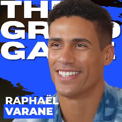 #3 Entretien Exclusif : Les Trésors du Vestiaire - Raphaël Varane #3 Entretien Exclusif : Les Trésors du Vestiaire - Raphaël Varane