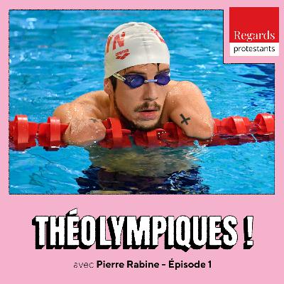 Quadri-amputé, survivant, porté par la foi, il vise les Jeux de Paris - avec PIERRE RABINE - #1