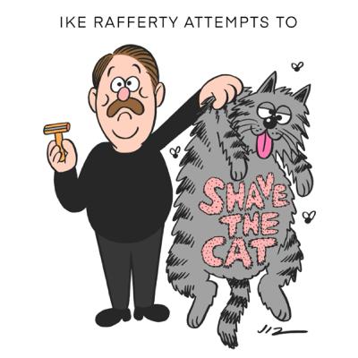 #4 - Ike Rafferty’s Spring 2023 Media Coaching