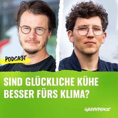 Sind glückliche Kühe besser fürs Klima? Sind glückliche Kühe besser fürs Klima?