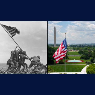 6/19/2025 - WE CONQUERED!!! DC in FREE FALL! The Significance the Flag at the WH!