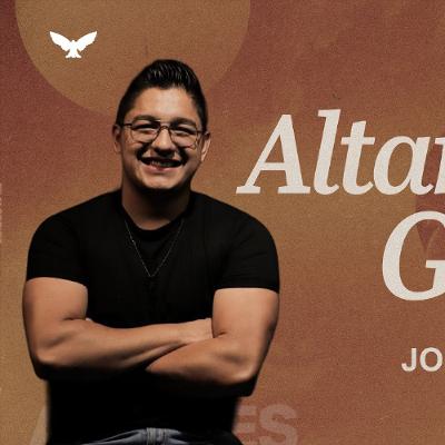 Altares sin gloria ¦ Jonatan Sánchez