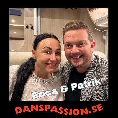237. Erica & Patrik - Julshow, Glitter & Framtiden