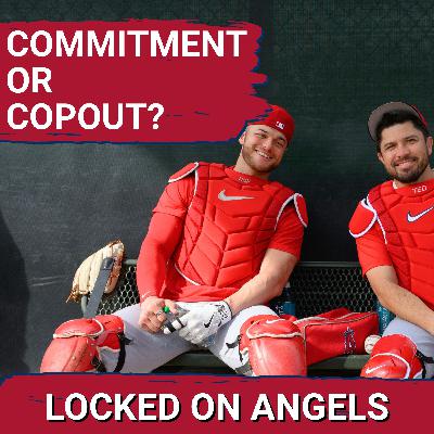 WE DON'T BUY IT: GM Perry Minasian SPINS Angels' Roster Decisions as COMMITMENT to the Young Core WE DON'T BUY IT: GM Perry Minasian SPINS Angels' Roster Decisions as COMMITMENT to the Young Core