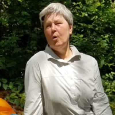 Le mouvement Sans Trace avec Danielle Landry Le mouvement Sans Trace avec Danielle Landry