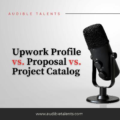 Upwork Profile, Proposal or Project Catalog: Where Should I Invest My Connects?