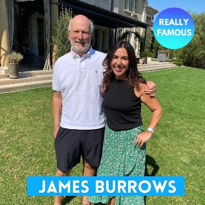 Jim Burrows gets personal (not the same interview you'll hear on other podcasts!) Jim Burrows gets personal (not the same interview you'll hear on other podcasts!)