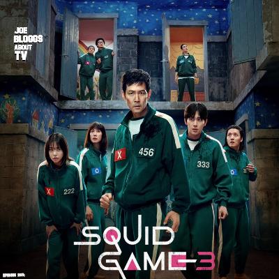 Squid Game 3