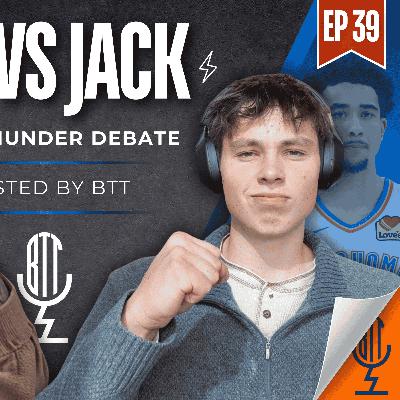 IS SHAI’S MVP CASE STILL REAL?! 👀 JDUB vs CHET FOR #2 + PLAYOFF CONCERNS… | Bring The Thunder Ep. 39 IS SHAI’S MVP CASE STILL REAL?! 👀 JDUB vs CHET FOR #2 + PLAYOFF CONCERNS… | Bring The Thunder Ep. 39
