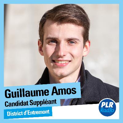 Guillaume Amos - mobilité