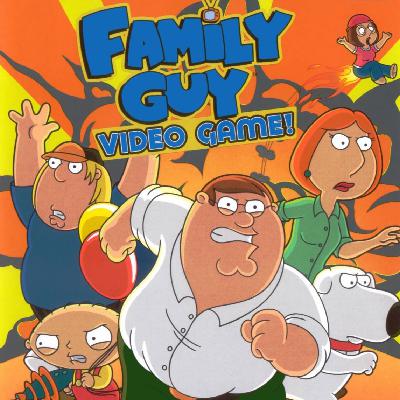 Family Guy Video Game!