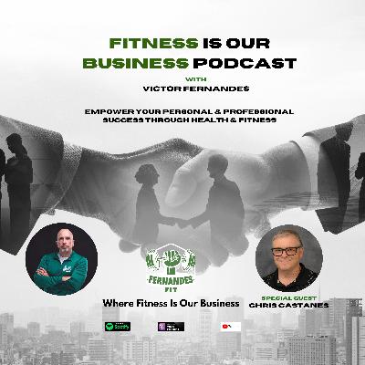 You're Going To Be Great At This: A Conversation with Chris Castanes You're Going To Be Great At This: A Conversation with Chris Castanes