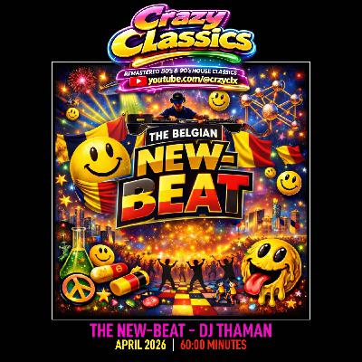 The New-Beat [April 2026] - Dj ThaMan
