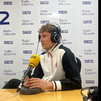 Chivi Merlo: "El ascenso es un objetivo que nos ilusiona" Chivi Merlo: "El ascenso es un objetivo que nos ilusiona"