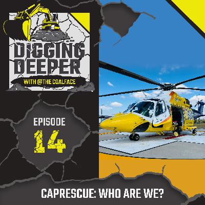 CAPRESCUE: The life saving service keeping central Queensland alive.