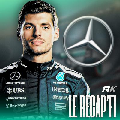 Verstappen a dit OUI à Mercedes ?!