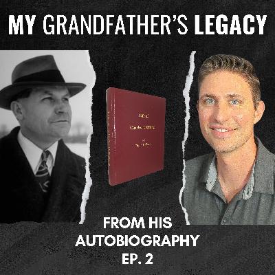 Mischief, Mistakes & Becoming a Deacon | Charles F. Zitting Ep. 2