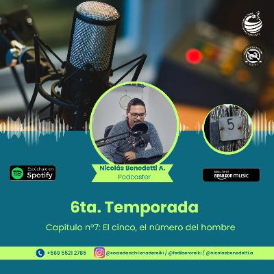 El Cinco, el número del hombre (T.6 cap.7) El Cinco, el número del hombre (T.6 cap.7)