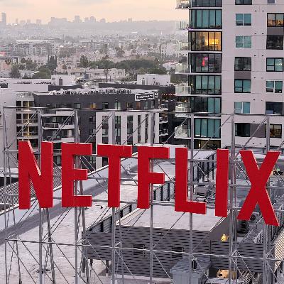 Netflix is buying Warner Bros. Discovery