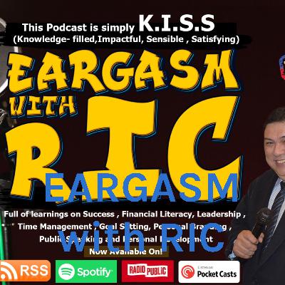 EARGASM with RIC Episode 3 : HOW TO MAKE FILIPINOS GLOBALLY COMPETITIVE