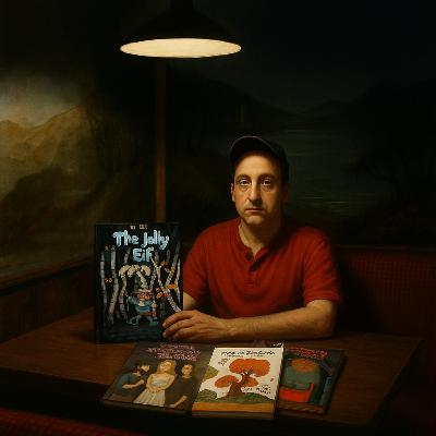 Cevin Soling Makes Bedtime Stories Dangerous Again