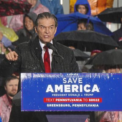 115 - Rain on Oz's Parade