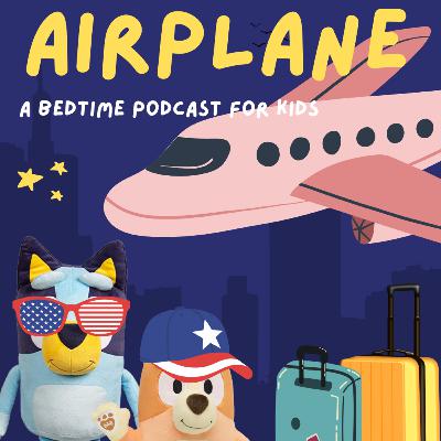 Bluey: Airplane