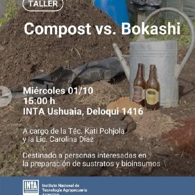 Nota Ecovida 2.0 RPF- Lic. Carolina Diaz Gerea - Prof. Extensión INTA EEA Ushuaia-Taller Compost vs. Bokashi-29-09-2025.