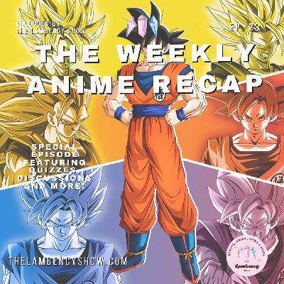 Special episode featuring quizzes, discussions and more! (Ep. 23)