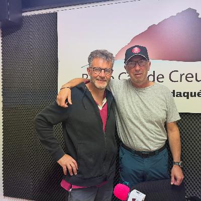 Es Programa Estrany d'en Seri 472 - Entrevista a Jordi Ferrer 09-10-2025