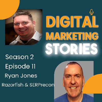 Ryan Jones on SEO, AI, and the Evolution of Digital Marketing